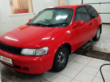 Toyota corolla ii