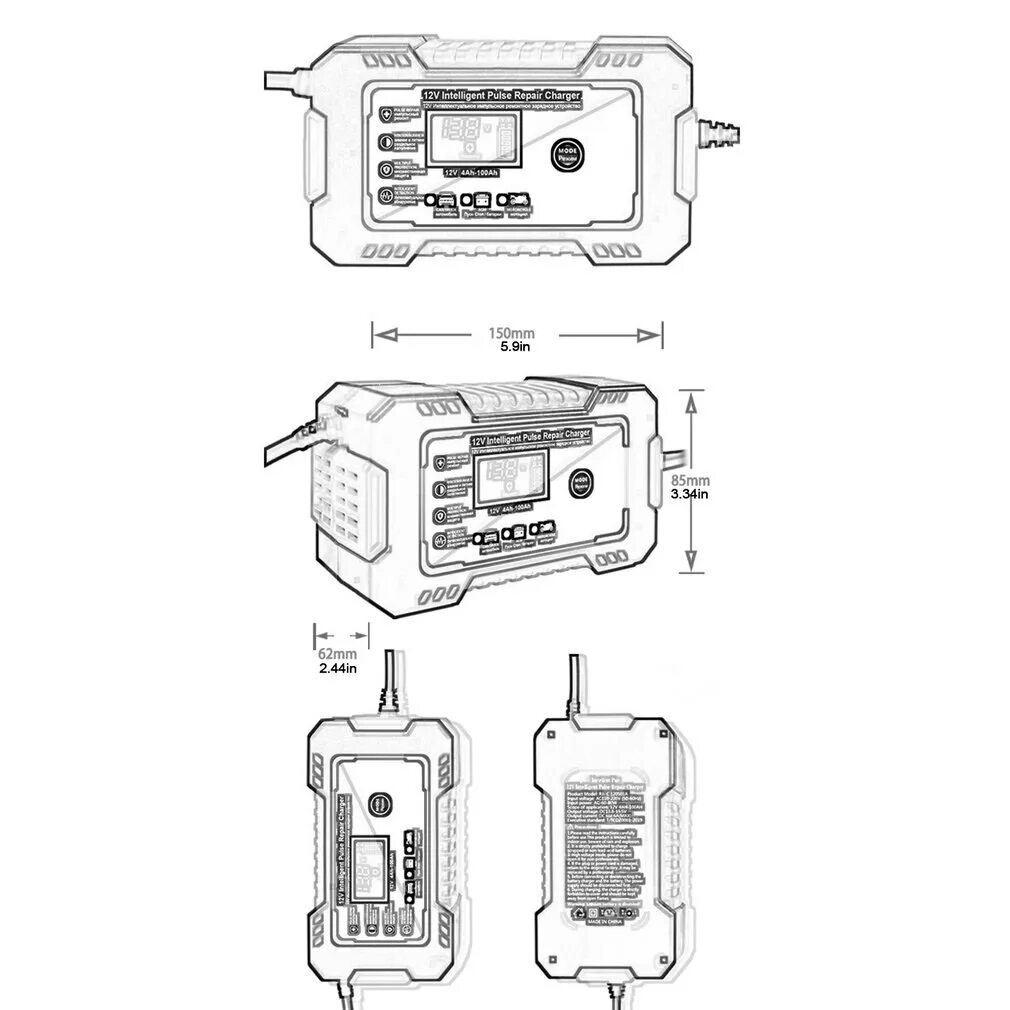 12v intelligent инструкция. Pulse Repair Battery Charger 12v 8a-24v. 12v Intelligent Pulse Repair Charger инструкция. 12v24v fully Intelligent Pulse Repair Charger электросхема блока питания. Pulse Repair Battery Charger Repair Mode.