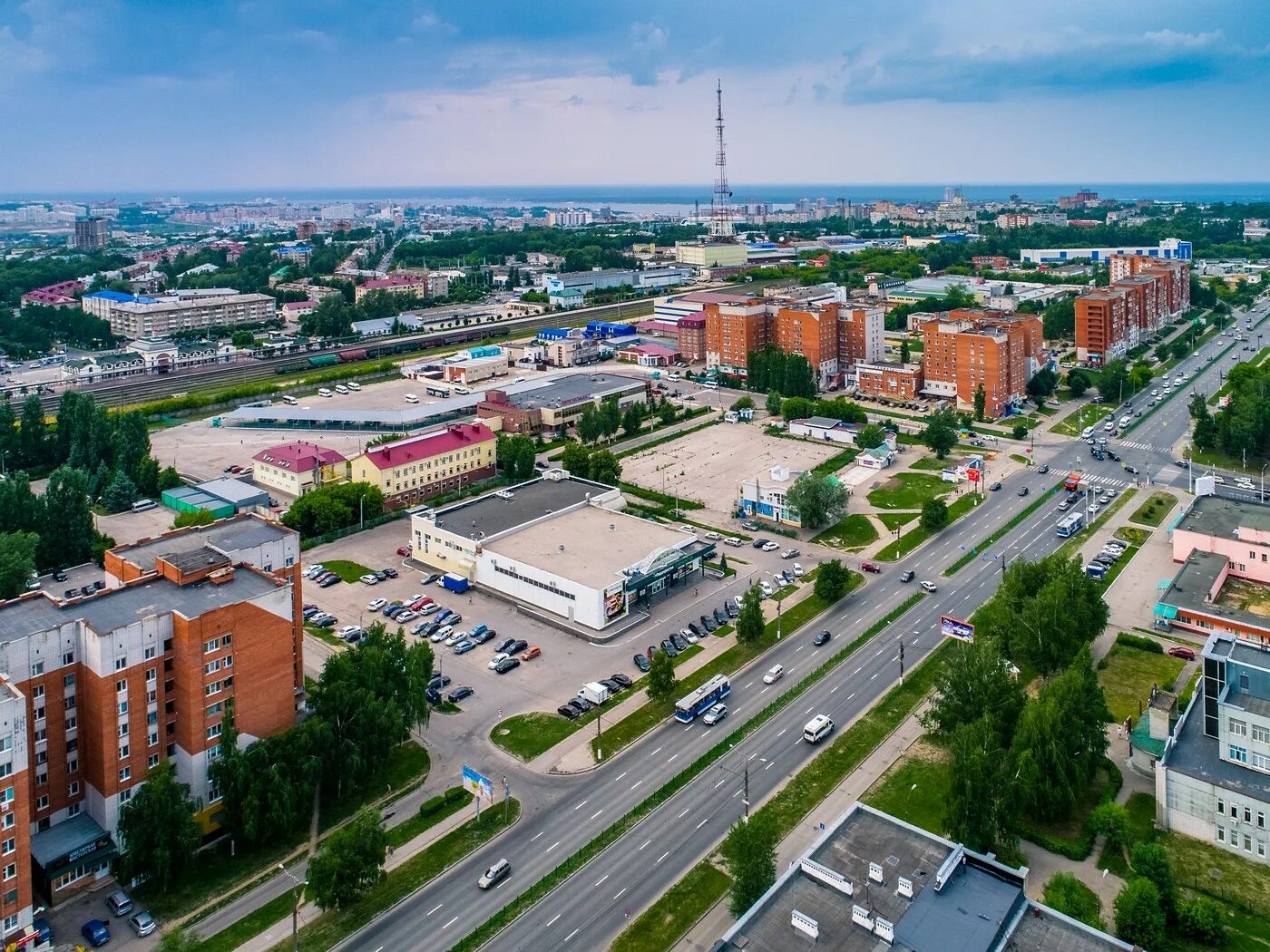 Чебоксары центр города. Аэросъемка Чебоксары. Современные Чебоксары. Чебоксары с высоты.