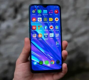 Realmi 5 pro