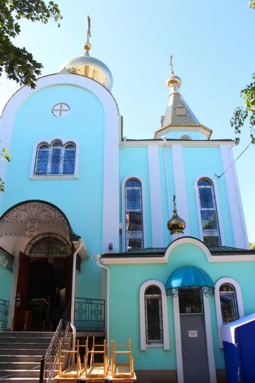 Казанский храм Краснодар. Церковь Божья Краснодар