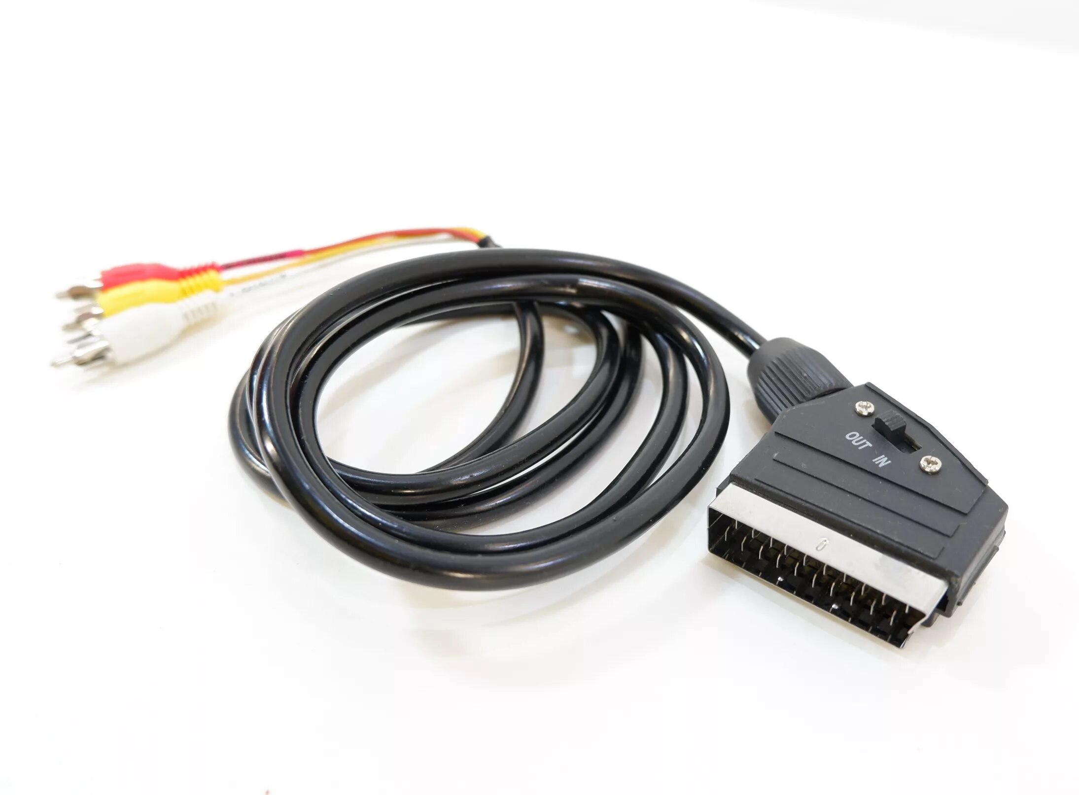 Scart видео. Кабель scart to 3rca sk16 1,2 метр (с переключателем). кабель scart-2rca. скарт разъем с хдма. розетка скарт видео.
