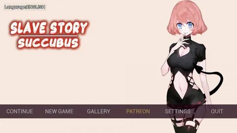 Succubus stories