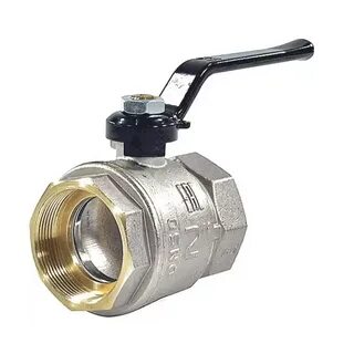 Шаровые краны запорные латунные