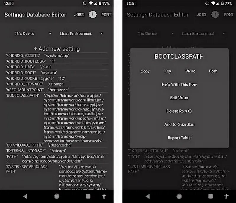Setedit android. Setedit database. Settings database editor инструкция. Setedit database. Peak_refresh_rate.