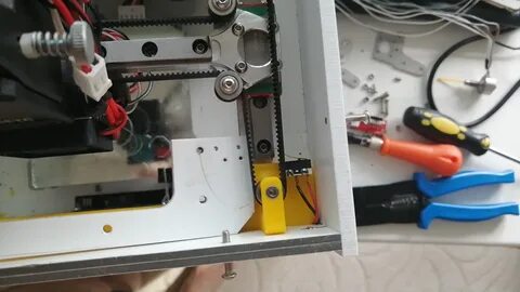 Небольшие доработки