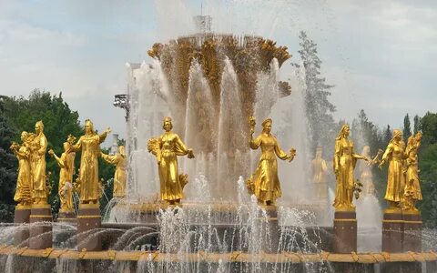Вднх кратко