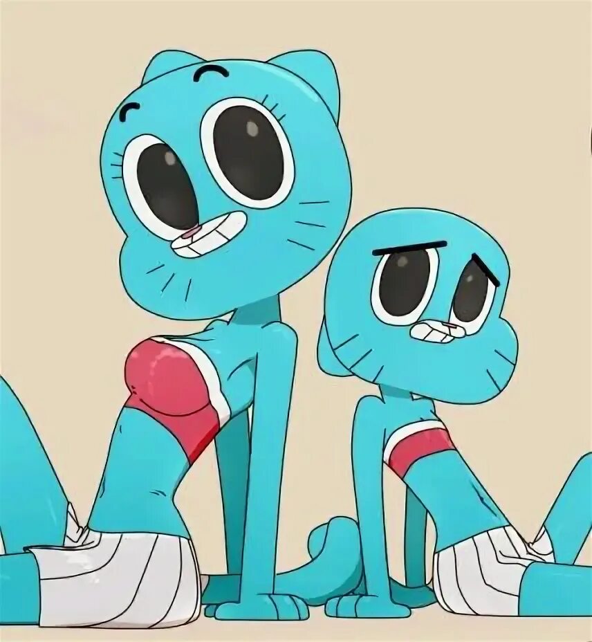 Rule 34 gumball