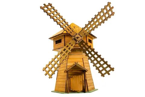 Мельница детская