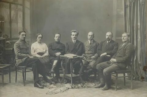 Восток 1920