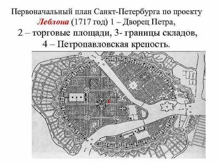 Первоначальный план