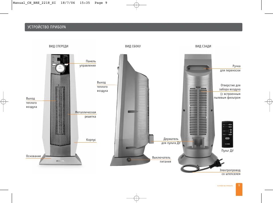 Bork Ch Bre 2218 si. Тепловентилятор Bork Ch Bre 2218. Bork Ch Bre 2218 si схема. Bork Air Cooler 1458.