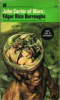 Джон картер книга