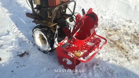 Капот для снегоуборщика