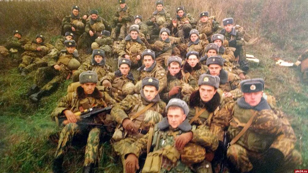 20 лет подвигу