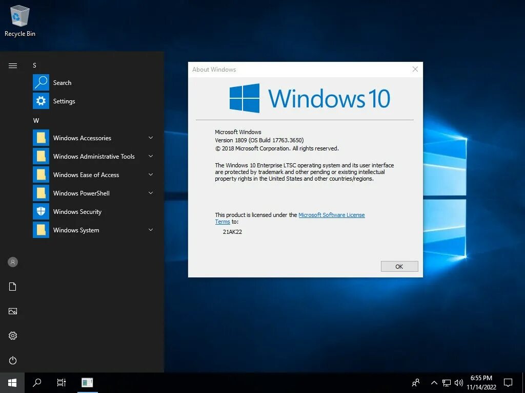 Компактные windows. Windows 10 LTSC. Windows 10 Enterprise LTSC 2021. LTSC Compact. Windows 10 Compact by Flibustier.