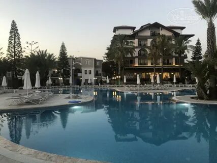 Euphoria barbaross beach resort
