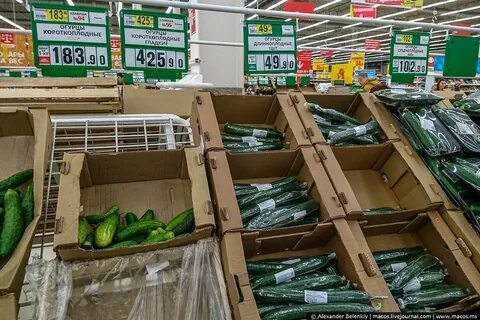Сколько стоят огурцы на рынке