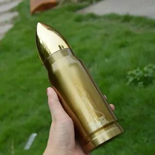 Пуля в бутылке