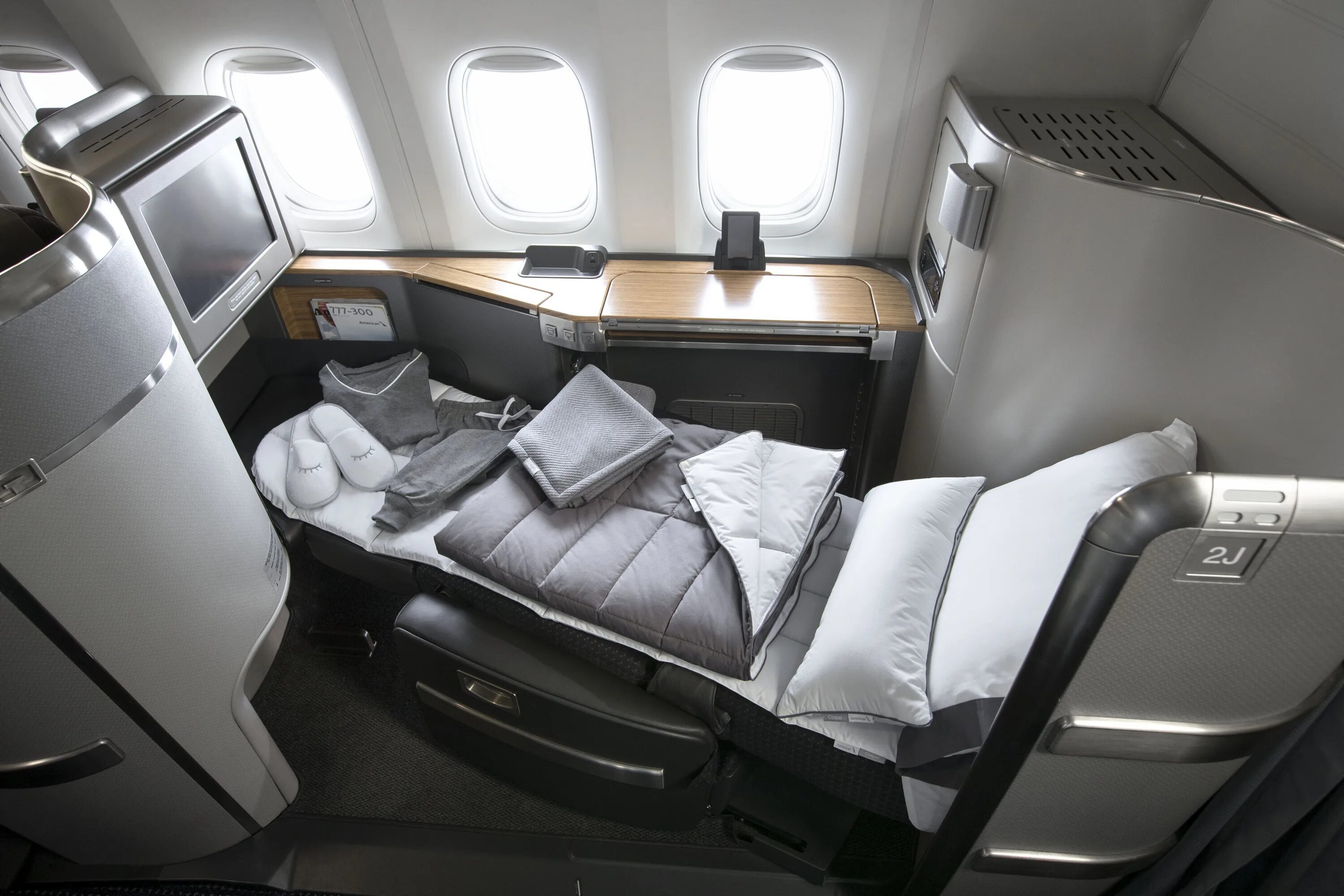 Business class