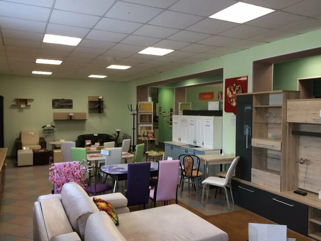 магазин интерьер тарко-сале. ул гоголя михайловск ставропольский.