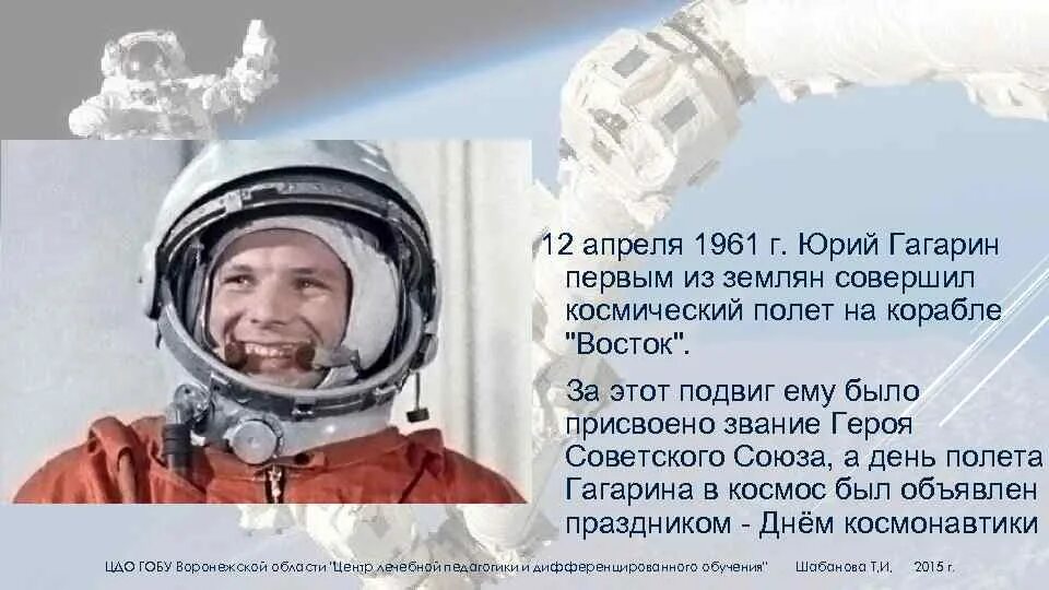 Кто совершил 1 полет. 1961 полет гагарина. 1961 гагарин в космос.
