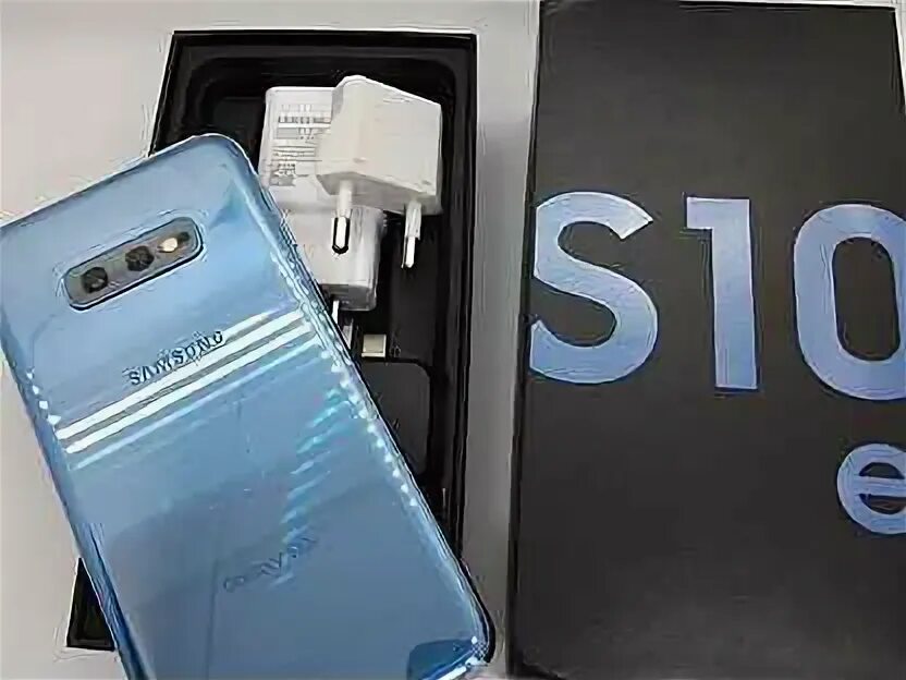 Samsung s10 snapdragon