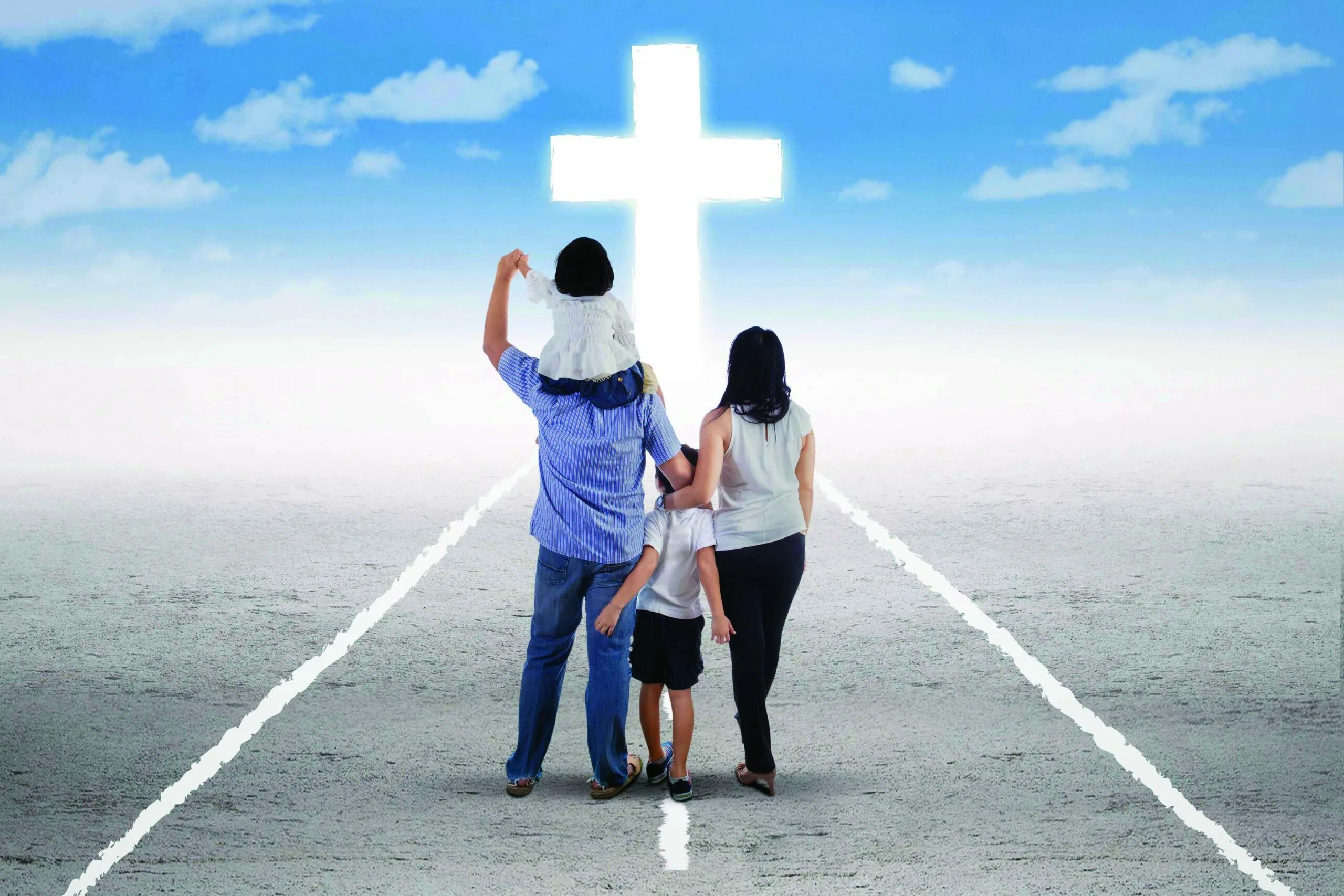 Бескорыстное служение. Христианские отношения. Иисус на дороге. О семье христианской. Счастливый христианин.