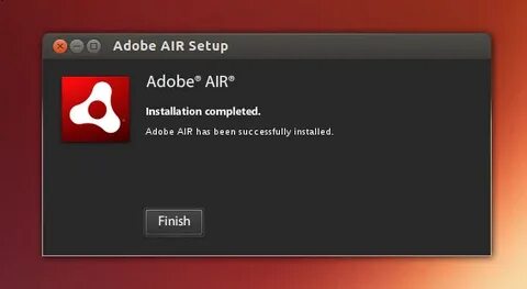 Adobe air