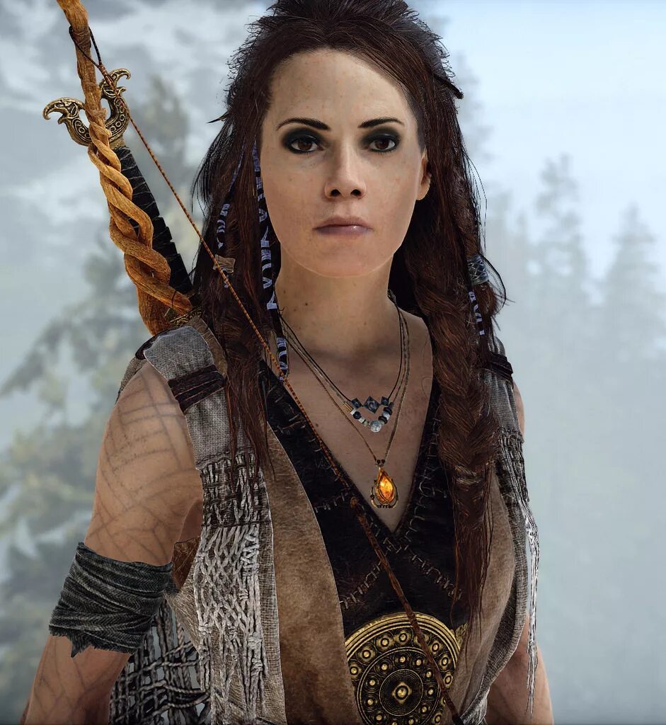 Фрея god. Фрейя год оф вар. Freya god. Фрейя и кратос. Фрейя и кратос.