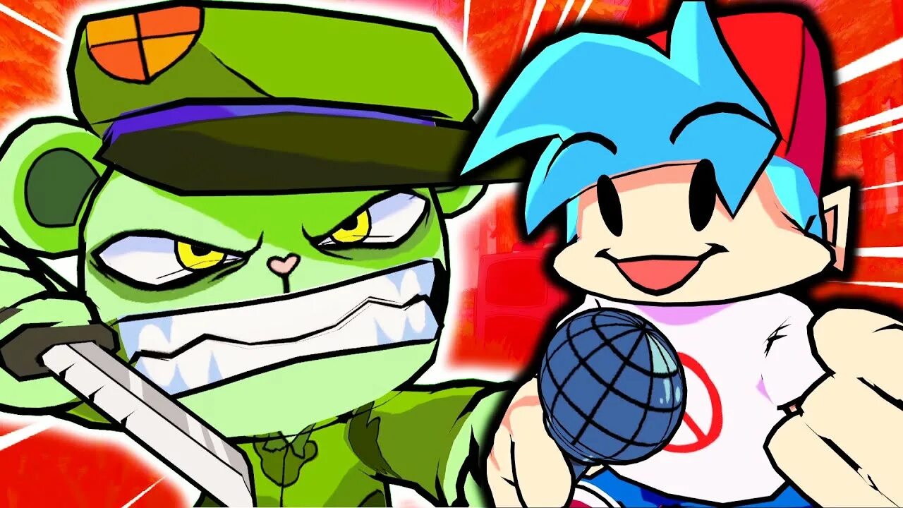 Flip out fnf. Флиппи fnf flipped out. бойфренд fnf флиппи. flippy fnf 3. fnf vs flippy.