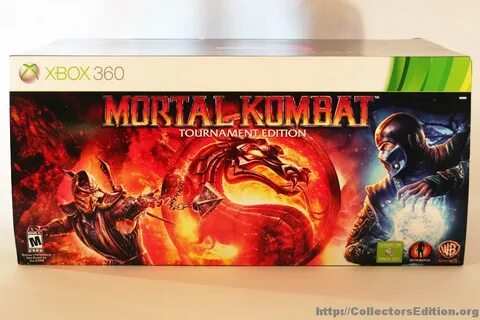 Мк 11 xbox
