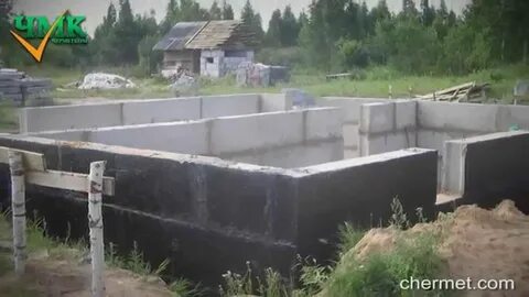 Фундаменты видео уроки