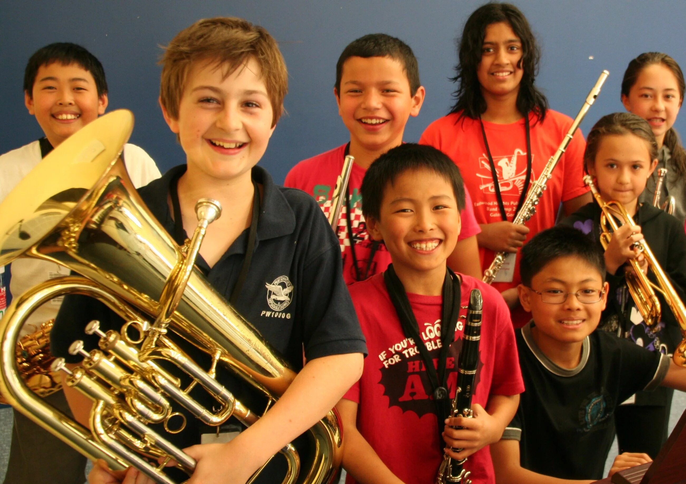 Band camp. Music Camp. Scout Music Guitar Camp.