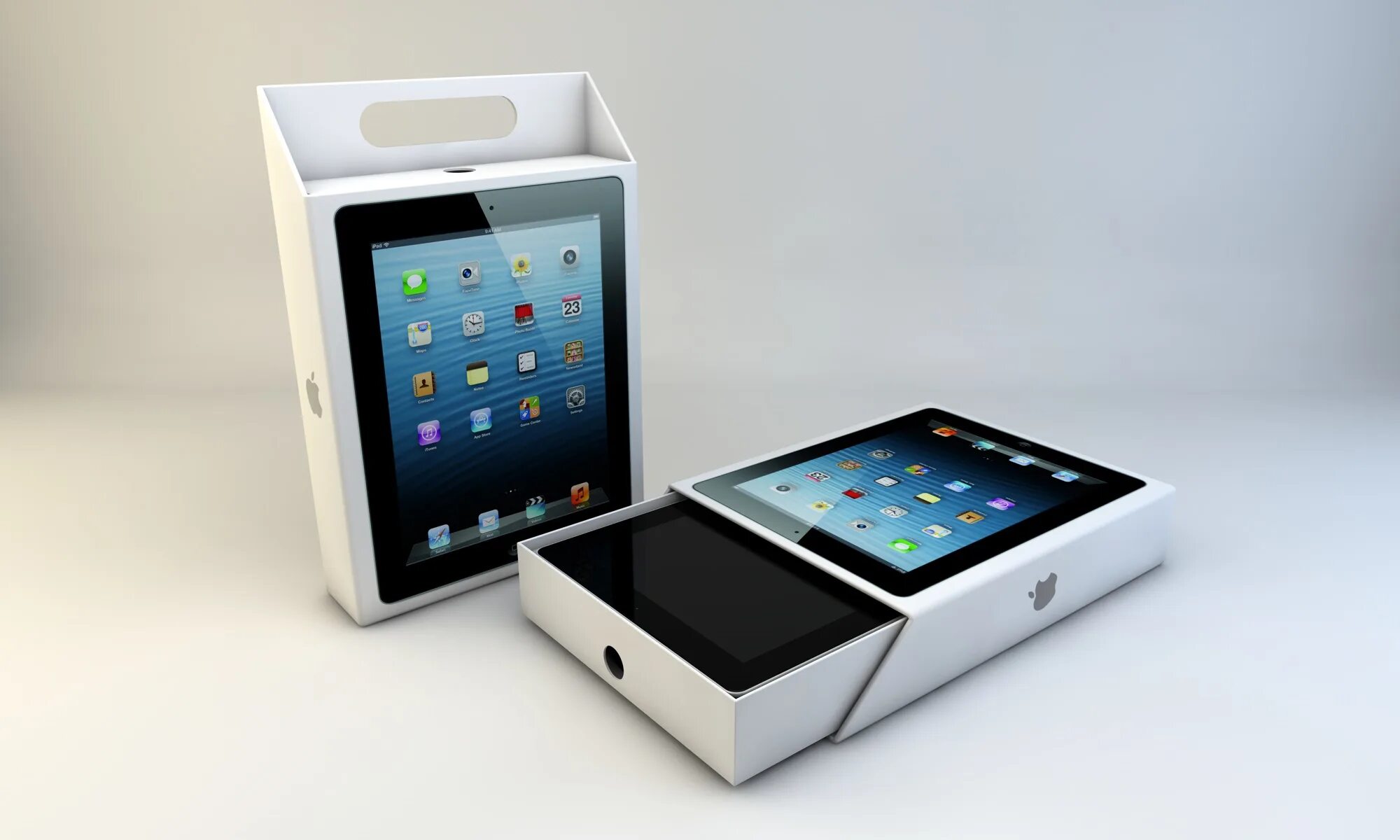 Айпад ростов. Упаковка айпада. айпад в упаковке. ipad box. планшет айпад в упаковке.