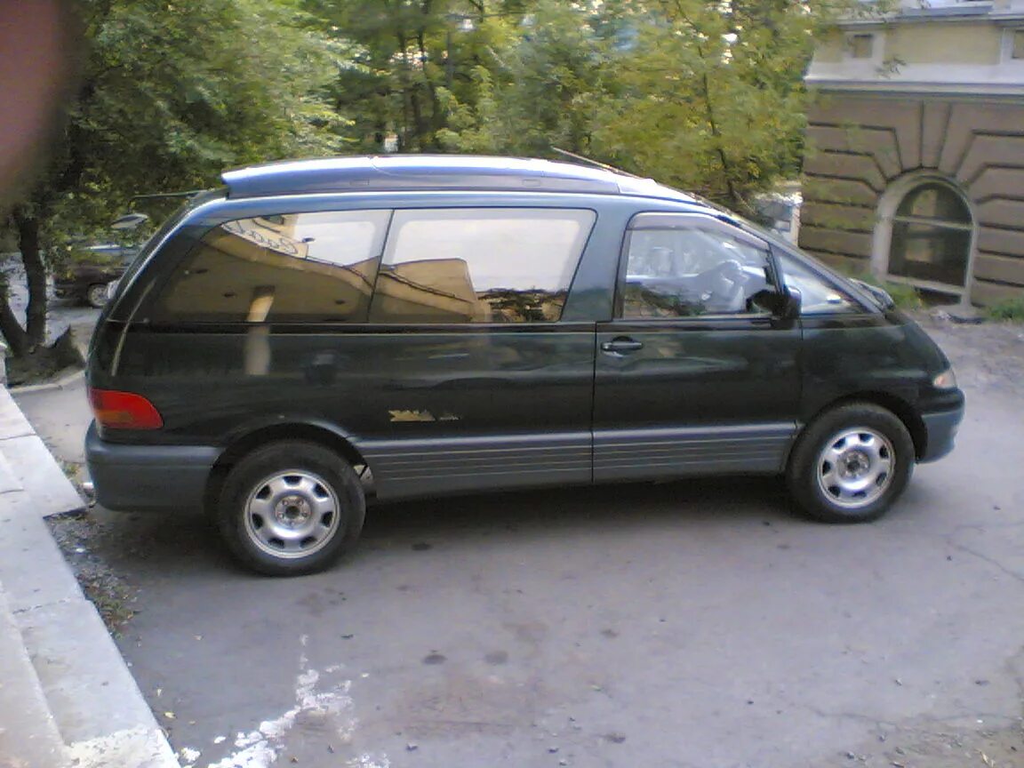 Тойота эстима люсида дизель 2.2. Тойота Эстима 1994 lucida. Тойота Эстима Люсида 1994. Toyota Estima 1994 2.2 дизель lucida. Тойота Эстима Люсида 2.2 дизель.