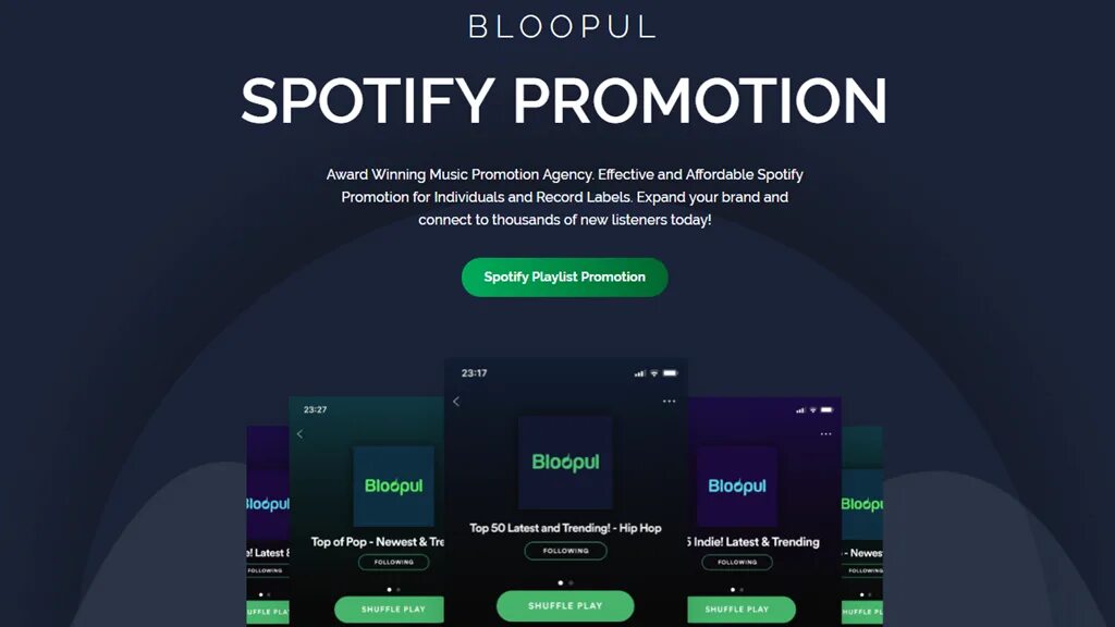 Music promotion. Spotify promotion. Spotify Promo. Promote Music. Feature music