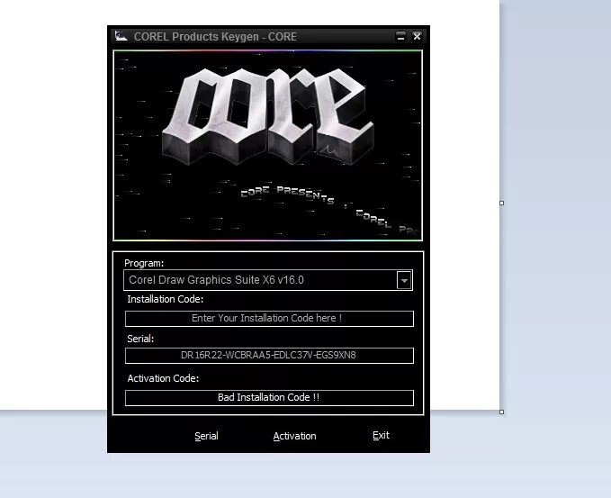 Кейген. Coreldraw x6 серийный. Кейген - keygen. Keygen старый.