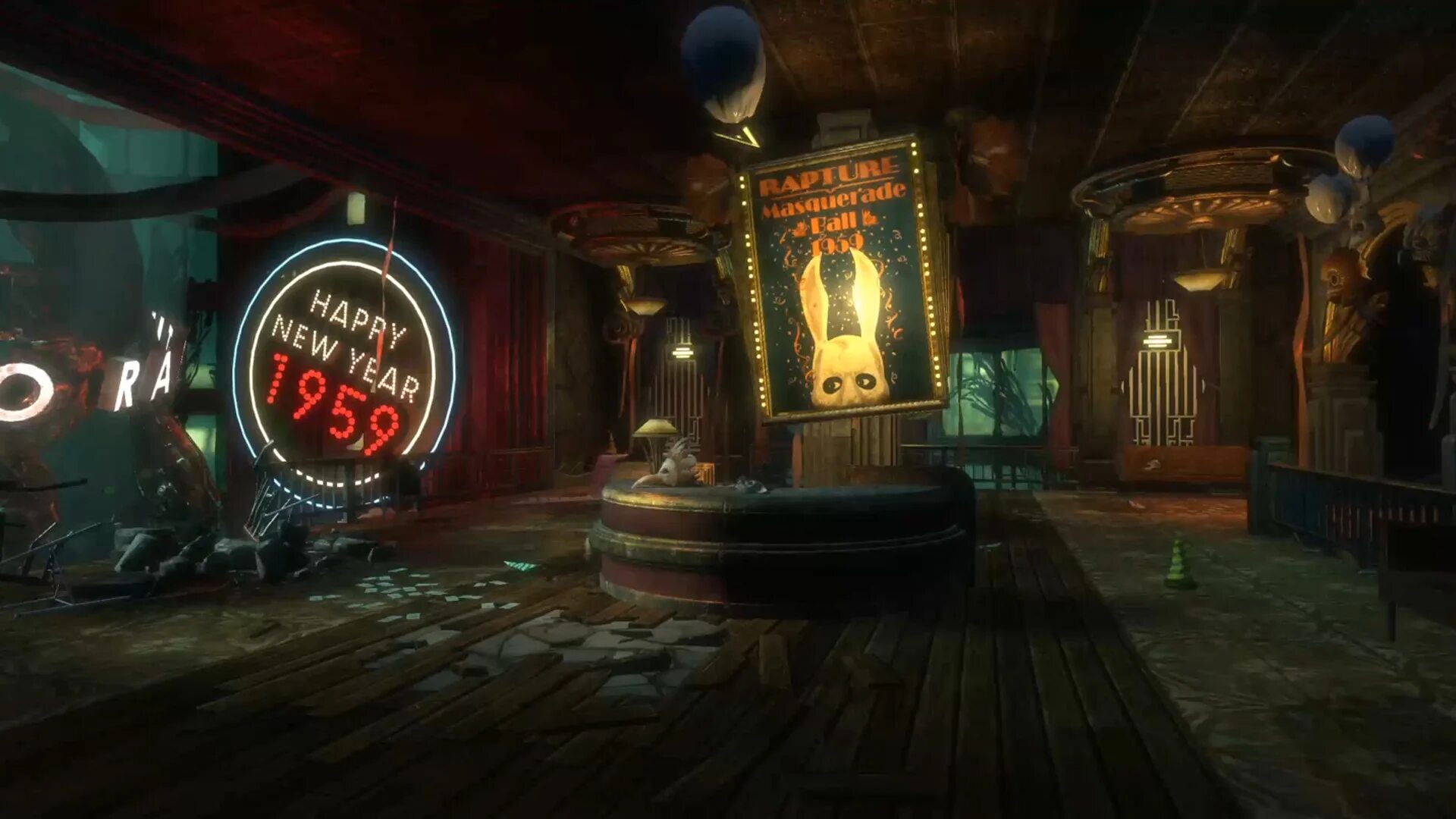 1440 60. Рычаг Bioshock. Машина времени биошок. Bioshock Remastered Dr Livesey.