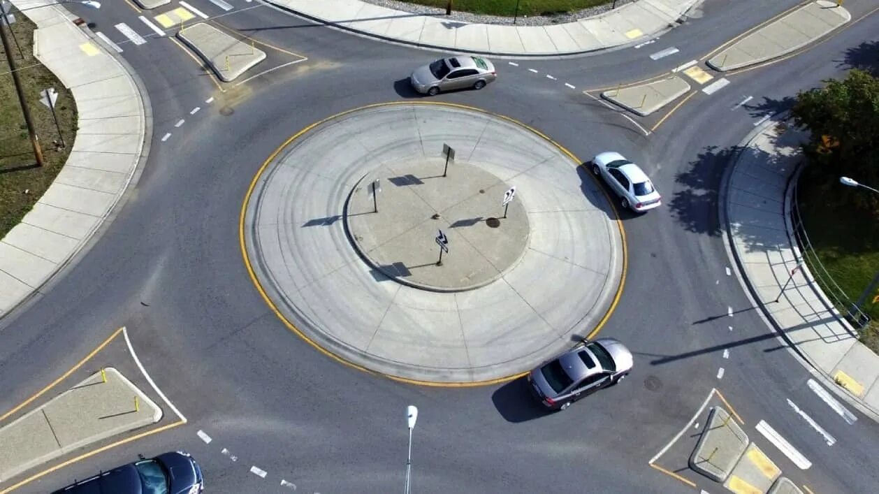 Кольцевая закрыта. Roundabout кольцевой перекрёсток. 4.3 Круговое движение. Дорожное кольцо. Перекресток сткруговым движением.