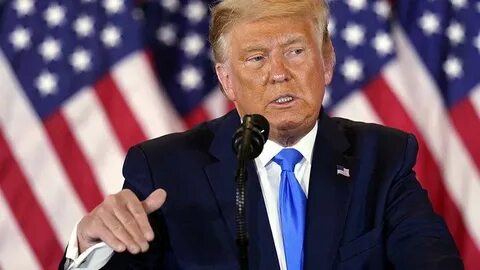 Кто победил трамп или