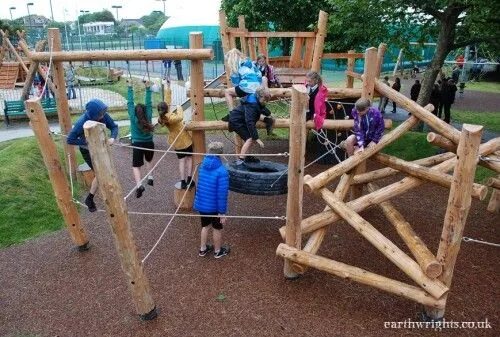 Build playground