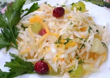 Капуста виноград