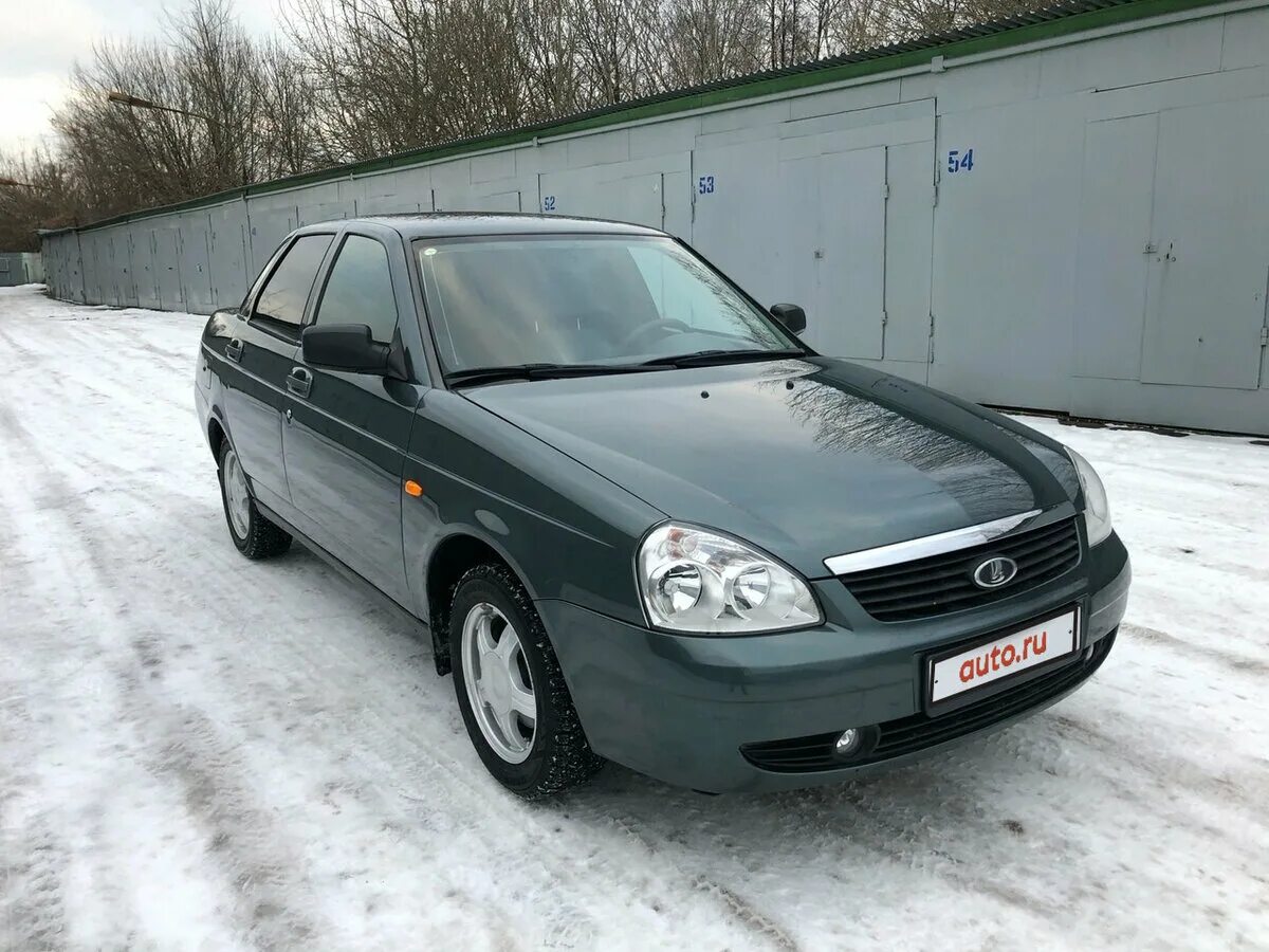 цвета приоры 2008