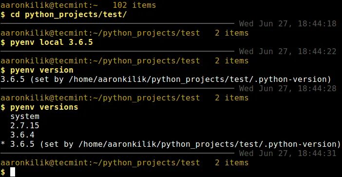 Python venv linux. Linux виртуальная среда для python. items в питоне. питон версия 1. python версией 0.9.0.