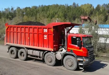 Самосвал хабаровск
