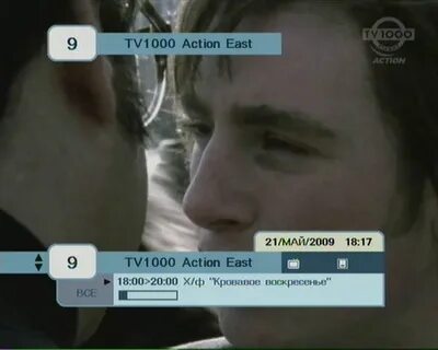 Tv программа tv 1000 action сегодня