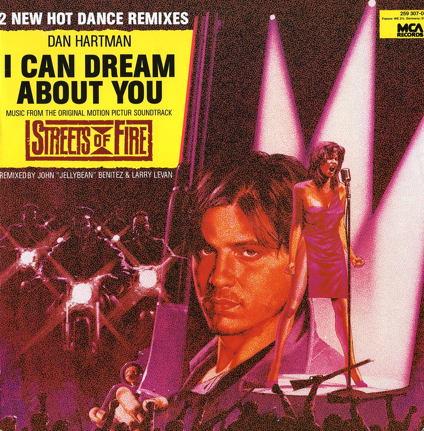 I can dream can t i. Dan hartman i can dream about you. dan hartman. dream about you.