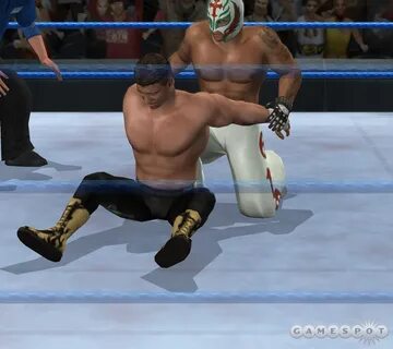 Smackdown raw psp