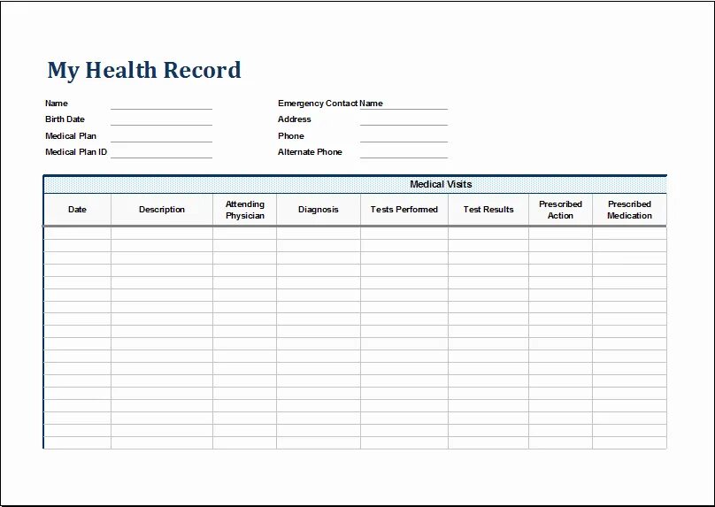 Record form. Medical record. patients medical record шаблон. medical record example. health record.